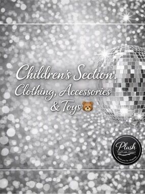 Children's Clothing, Accessories & Toys
